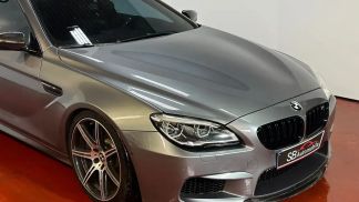 Finansowanie Coupé BMW M6 2014