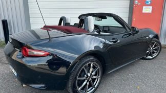 Lízing Kabriolet Mazda MX-5 2021
