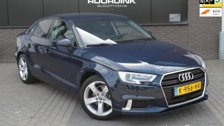 Finansowanie Sedan Audi A3 2017