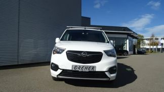 Leasing Hatchback Opel Combo Life 2020