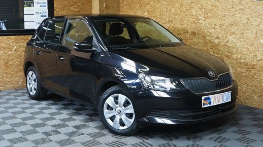 Skoda Fabia 2016