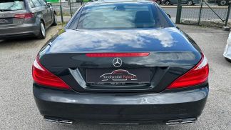 Financování Konvertibilní MERCEDES SL 350 2012