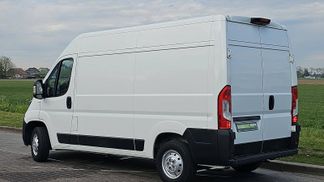 Leasing Fourgon Peugeot BOXER 2.2 2021