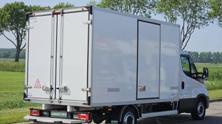 Finansowanie Ciężarówka chłodnia Iveco DAILY 35S18 2021