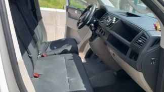 Lízing Hatchback Volkswagen T6 Transporter 2016