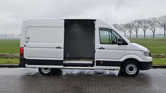 Leasing Fourgon Volkswagen CRAFTER 35 2020
