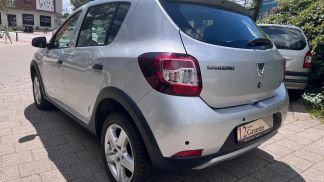 Leasing Hatchback Dacia Sandero 2015