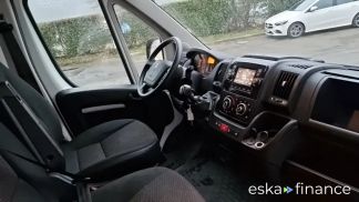 Finansowanie Van Peugeot Boxer 2020