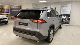 Leasing SUV Toyota RAV 4 2024