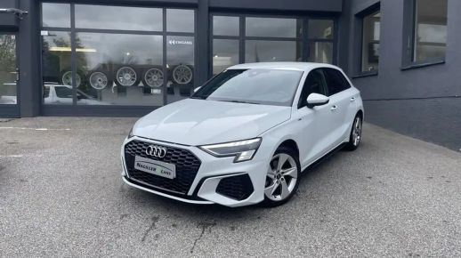 Audi A3 2023