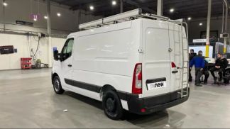 Lízing Van Renault Master 2021