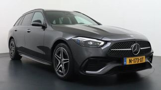 Leasing Wagon MERCEDES C 300 2022