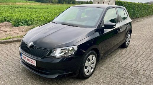 Skoda Fabia 2018