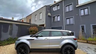 Lízing SUV Land Rover Range Rover Evoque 2019