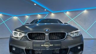 Finansowanie Coupé BMW 420 2018