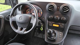 Lízing Osobná doprava Mercedes-Benz Citan 2014