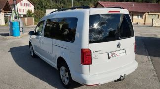 Leasing Hayon Volkswagen Caddy 2016