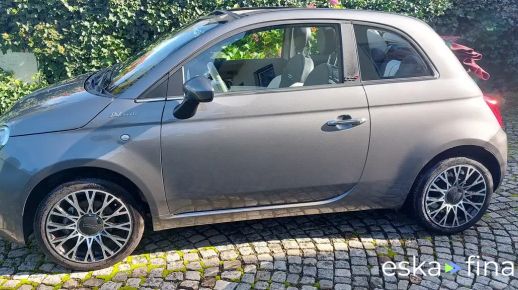 Fiat 500C 2022