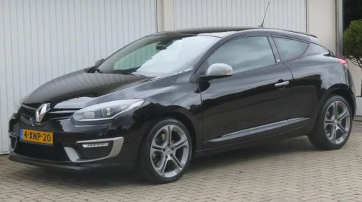Renault Megane 2014