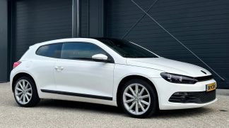 Leasing Coupé Volkswagen Scirocco 2010