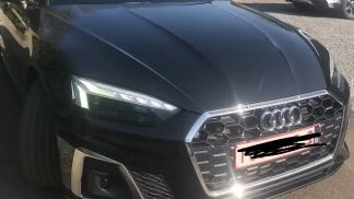 Leasing Coupe Audi A5 2023