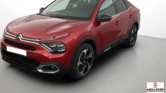 Leasing Sedan Citroën C4 X 2023
