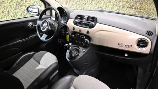 Financování Konvertibilní Fiat 500C 2013