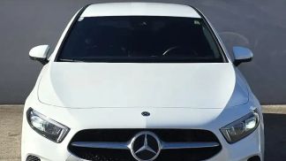 Leasing Hatchback MERCEDES A 160 2019