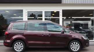 Financování Hatchback Volkswagen Sharan 2018
