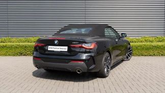 Leasing Convertible BMW 420 2023