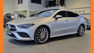 Leasing Wagon MERCEDES CLA 250 2020