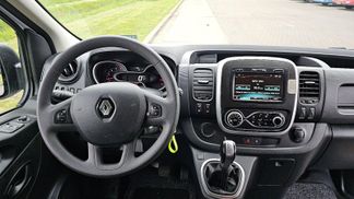 Finansowanie Van Renault TRAFIC 2.0 DCI 2021