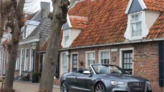 Leasing Convertible Audi RS5 2015