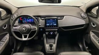 Lízing Sedan Renault ZOE 2022