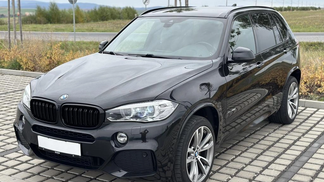 Finansowanie SUV BMW X5 2018