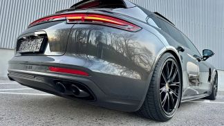 Finansowanie Coupé Porsche Panamera 2018