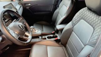 Leasing Hayon Renault Captur 2022