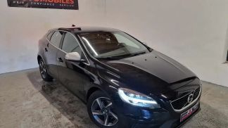 Leasing Sedan Volvo V40 2017