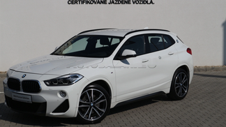 Finansowanie SUV BMW X2 2018