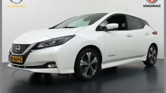 Leasing Hatchback Nissan Leaf 2019