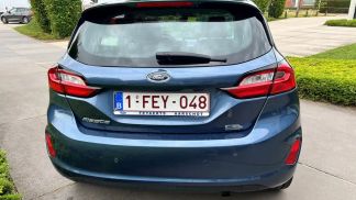 Lízing Hatchback Ford Fiesta 2023