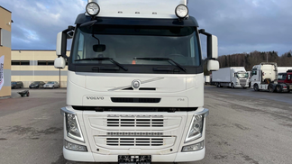 Lízing Špeciálne nákladné vozidlo Volvo FM330 2018