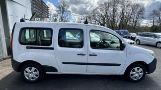 Leasing Fourgon Renault Kangoo 2017