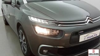 Leasing Hatchback Citroën GRAND C4 PICASSO 2017