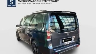 Lízing Hatchback MERCEDES V 300 2024