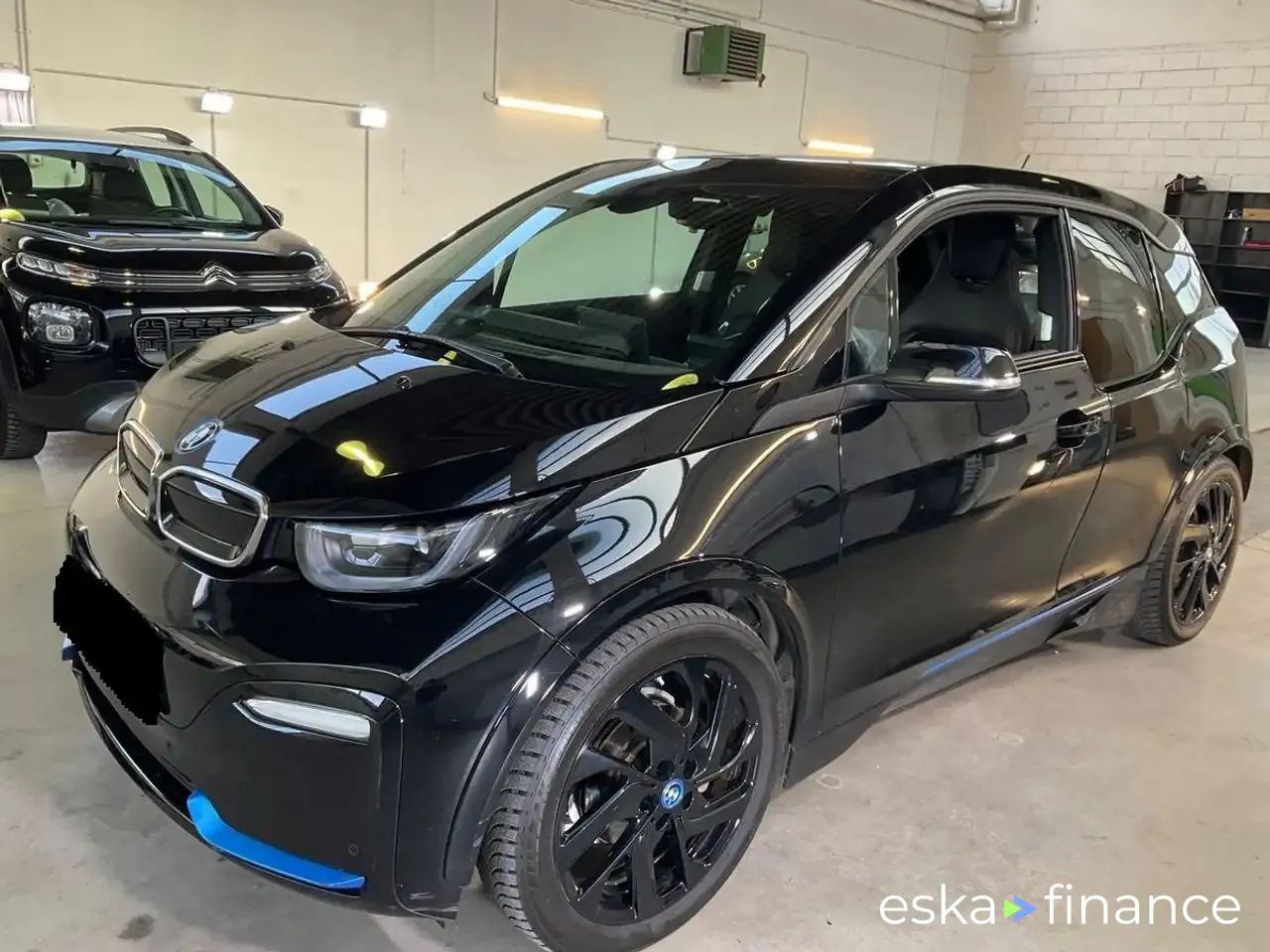 Lízing Sedan BMW i3 2018