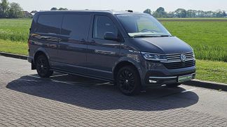 Leasing Fourgon Volkswagen TRANSPORTER 2.0 TDI 2023