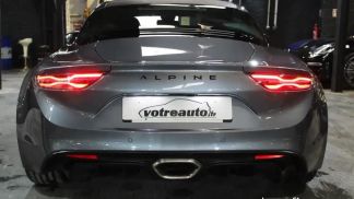 Finansowanie Coupé Alpine A110 2021