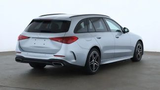 Leasing Wagon MERCEDES C 220 2023