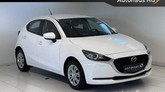 Lízing Sedan Mazda 2 2020